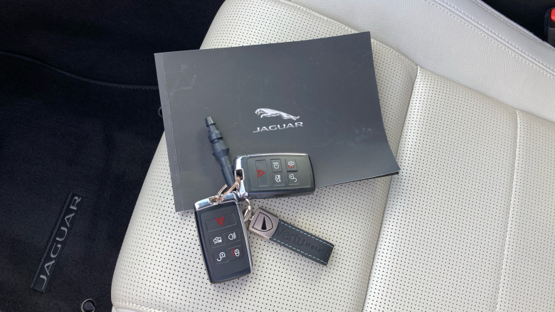 Jaguar XE 2.0 R-Dynamic S 4dr Auto Petrol Saloon